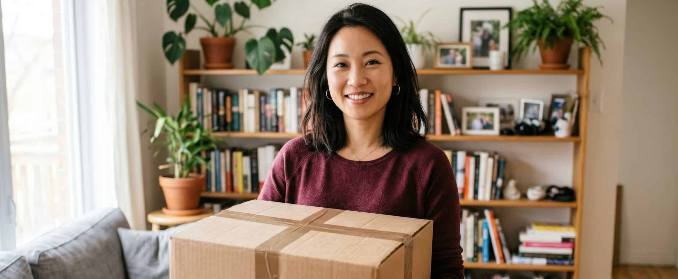 The Emotional Weight of Life Transitions (Even the “Good” Ones)